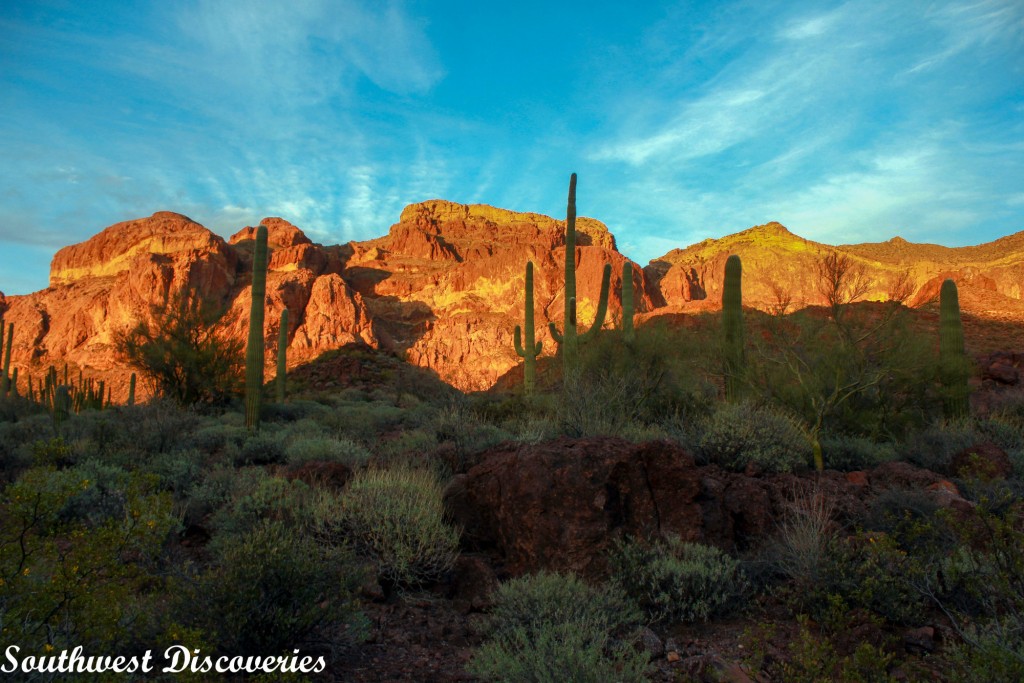 Ajo Sunset (1 of 1)