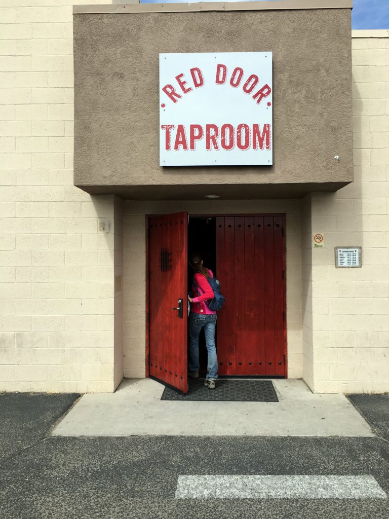 Red Door Brewery ABQ 1