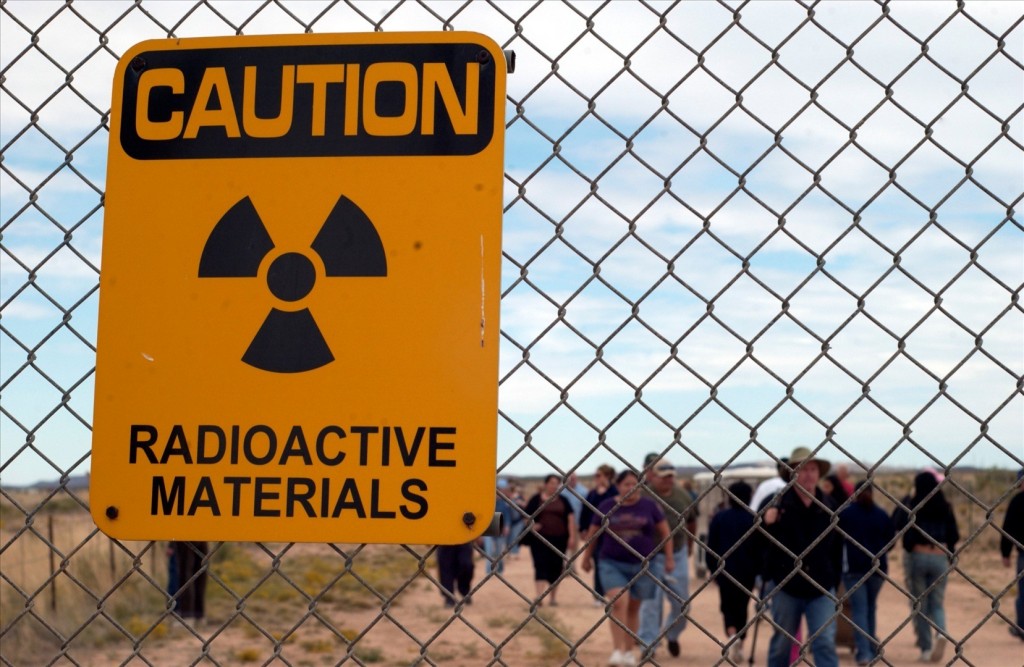 Prevent Radioactive Metals From Contaminating Recycling Alyssa v. Nature
