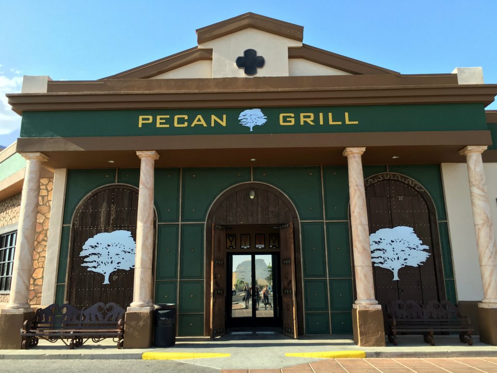 Pecan Grill Las Cruces