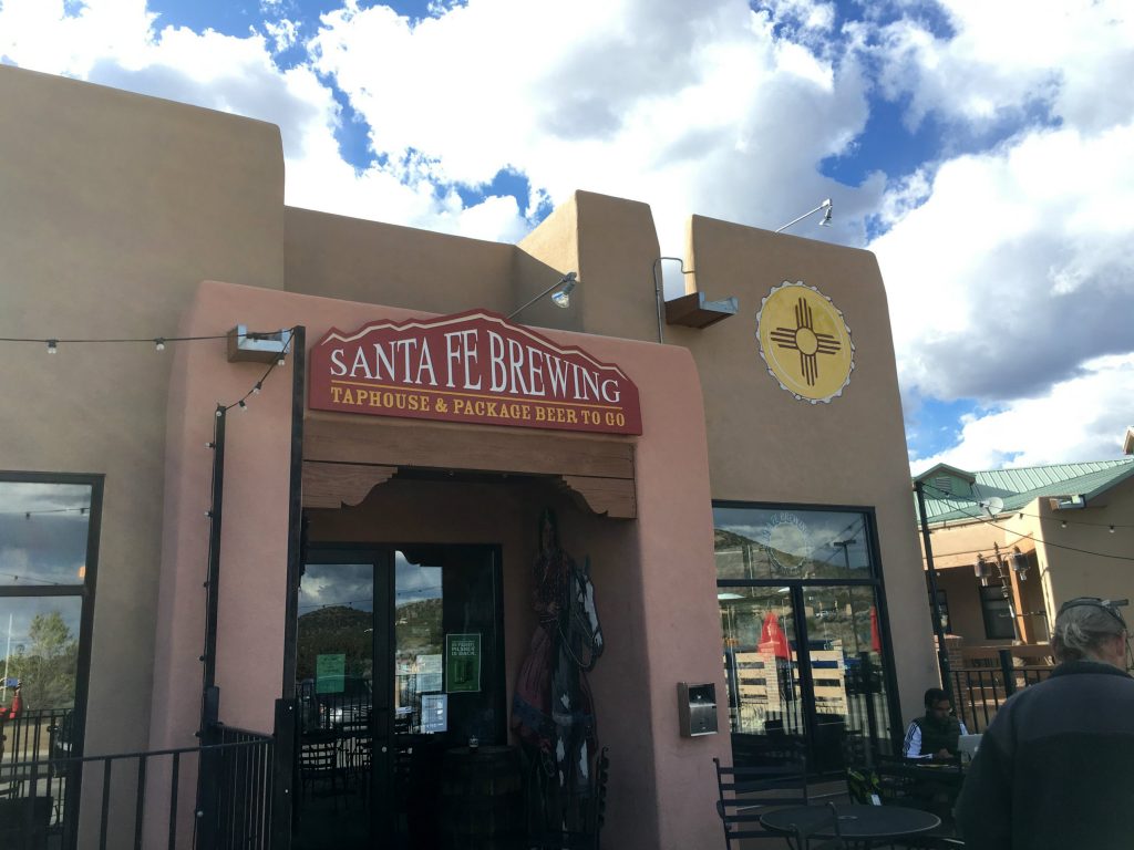 Santa Fe Brewing Company 1