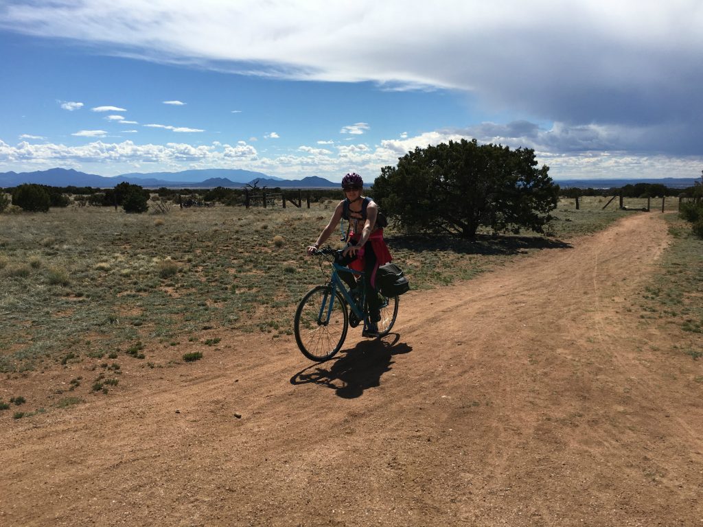 Santa Fe ride 1