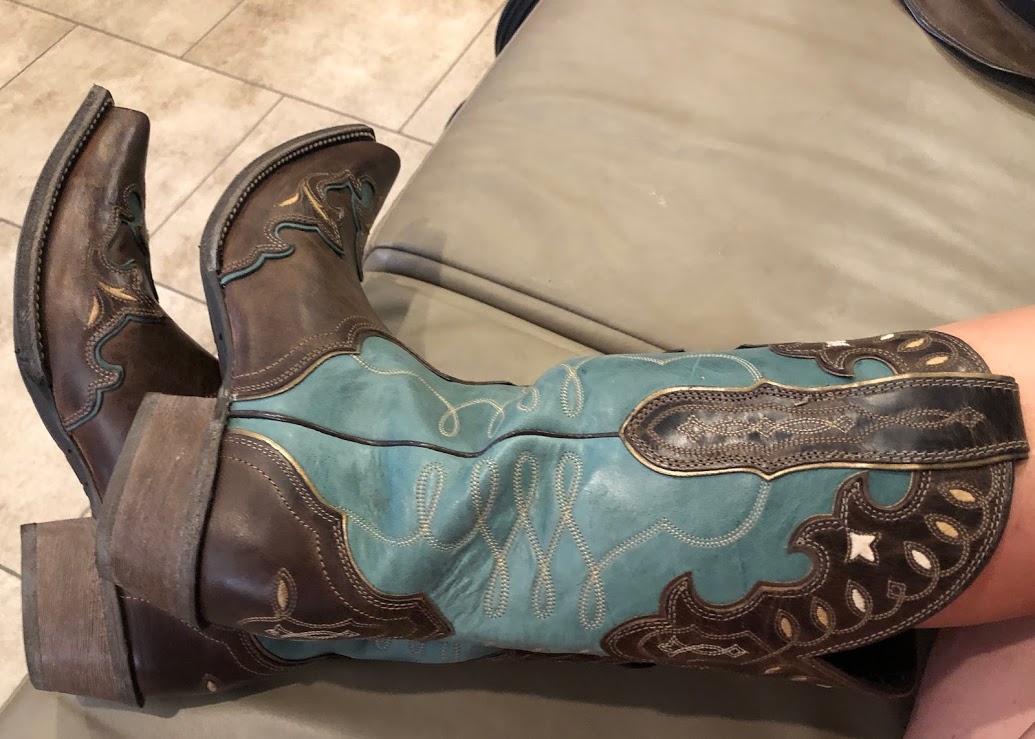 Ariat hotsell zealous barnwood